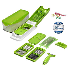 Rallador y Picador Nicer Dicer Plus