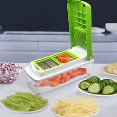 Rallador y Picador Nicer Dicer Plus