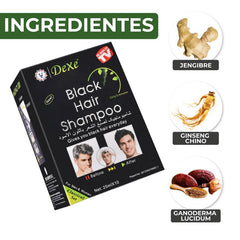 Shampoo Cubre Canas