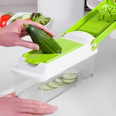 Rallador y Picador Nicer Dicer Plus