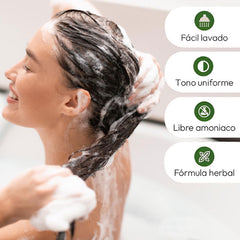 Shampoo Cubre Canas