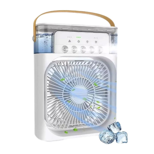 Mini Ventilador Enfriador de Aire