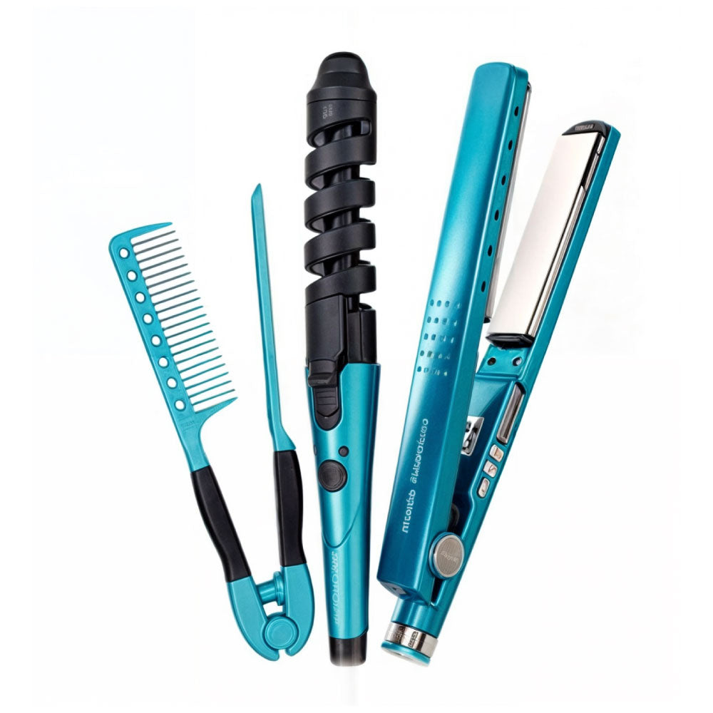 Combo BaByliss Nano Titanio